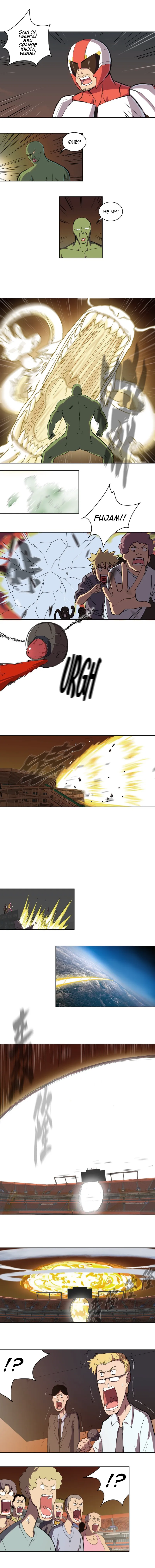 Read Cultivador Contra a Sociedade dos Heróis (PT-BR) PT Manga Online