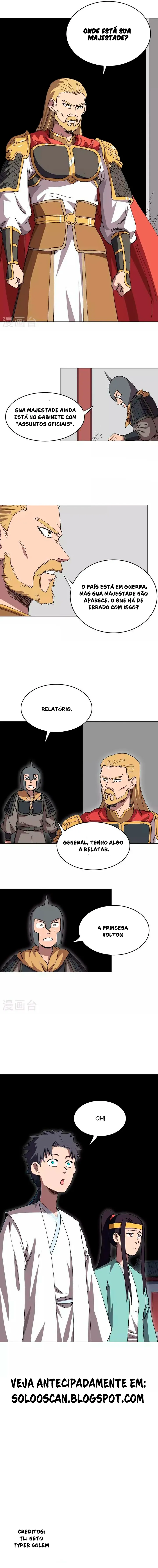 Read Cultivador Contra a Sociedade dos Heróis (PT-BR) PT Manga Online