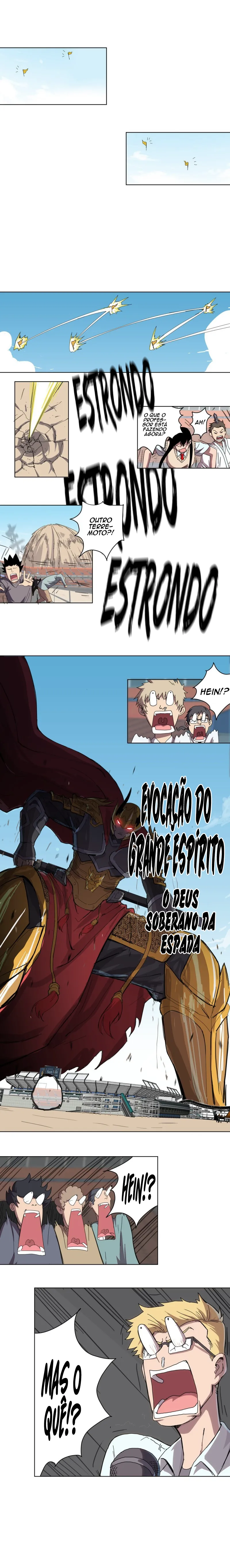 Read Cultivador Contra a Sociedade dos Heróis (PT-BR) PT Manga Online
