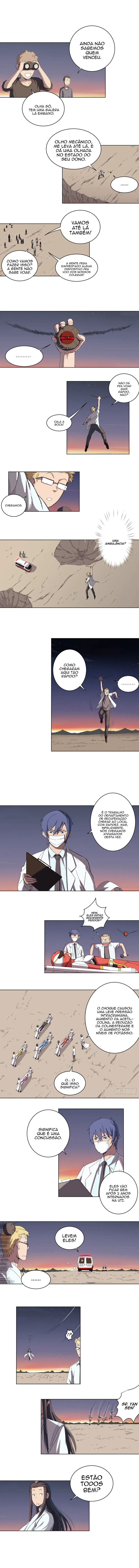 Read Cultivador Contra a Sociedade dos Heróis (PT-BR) PT Manga Online