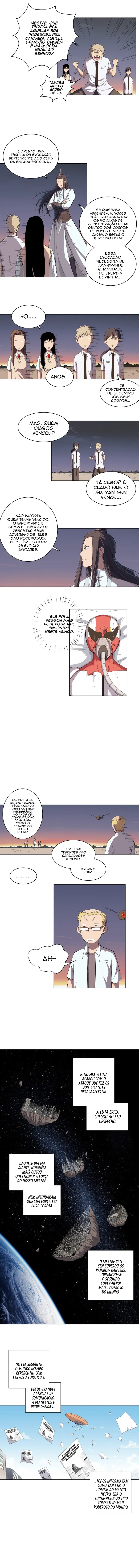 Read Cultivador Contra a Sociedade dos Heróis (PT-BR) PT Manga Online