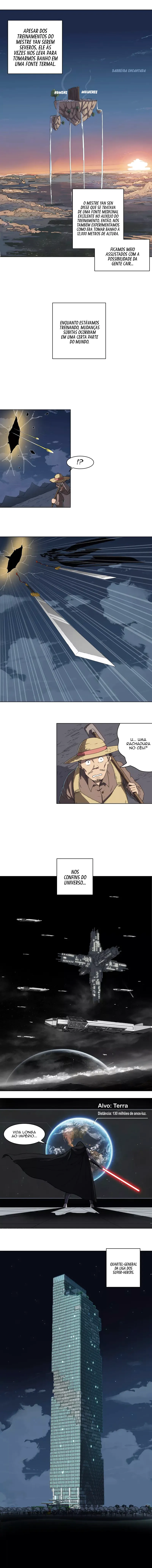 Read Cultivador Contra a Sociedade dos Heróis (PT-BR) PT Manga Online