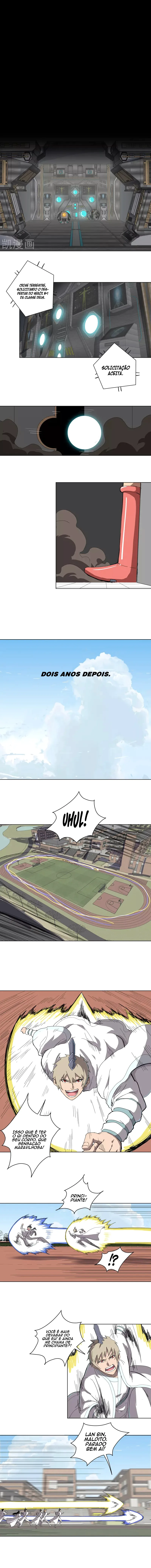 Read Cultivador Contra a Sociedade dos Heróis (PT-BR) PT Manga Online