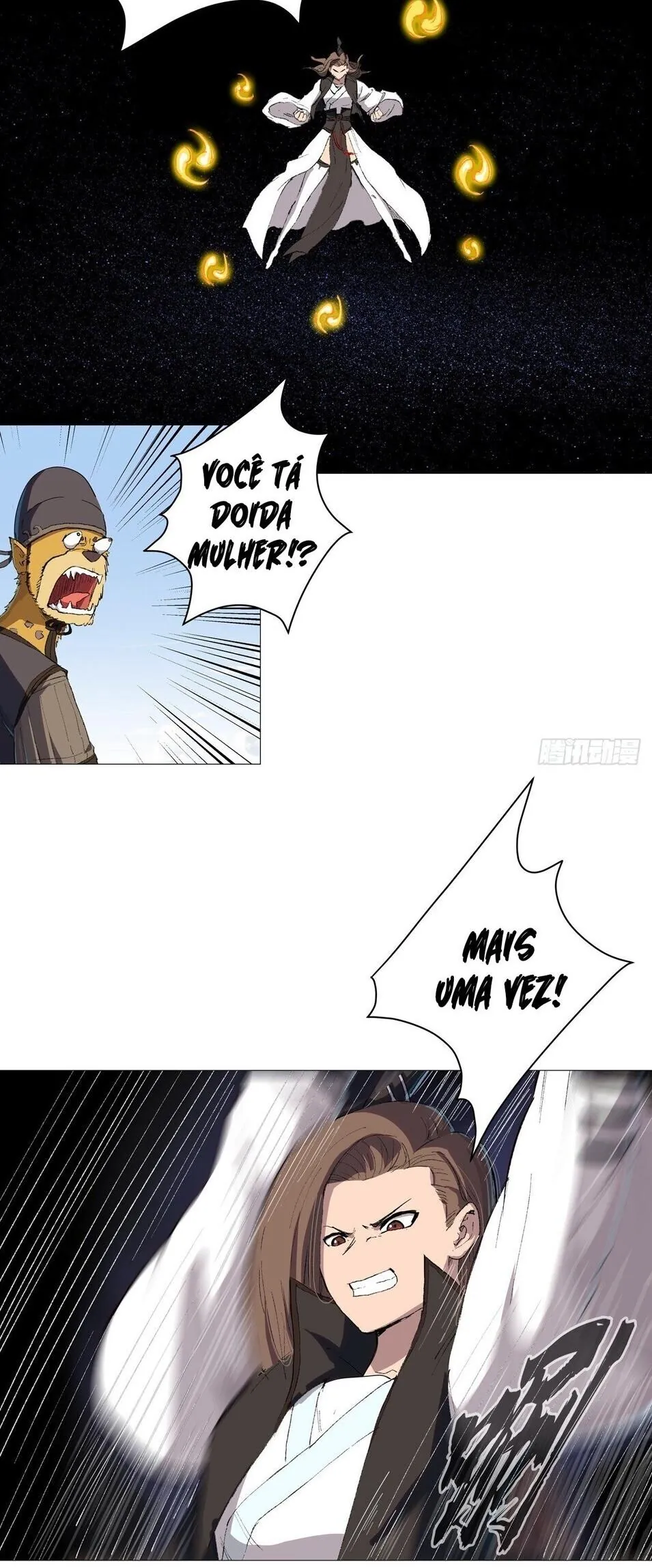 Read Cultivador Contra a Sociedade dos Heróis (PT-BR) PT Manga Online