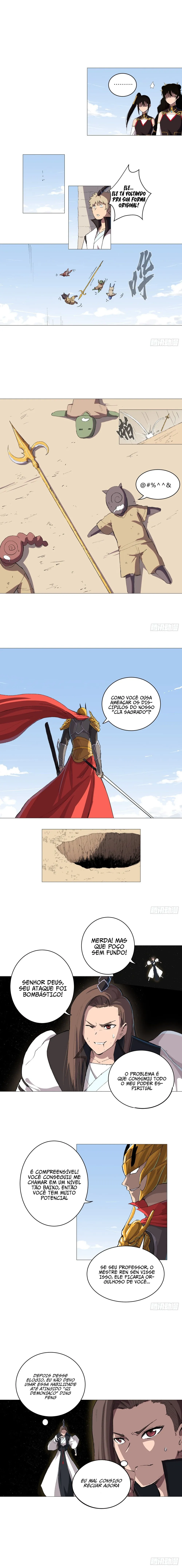 Read Cultivador Contra a Sociedade dos Heróis (PT-BR) PT Manga Online