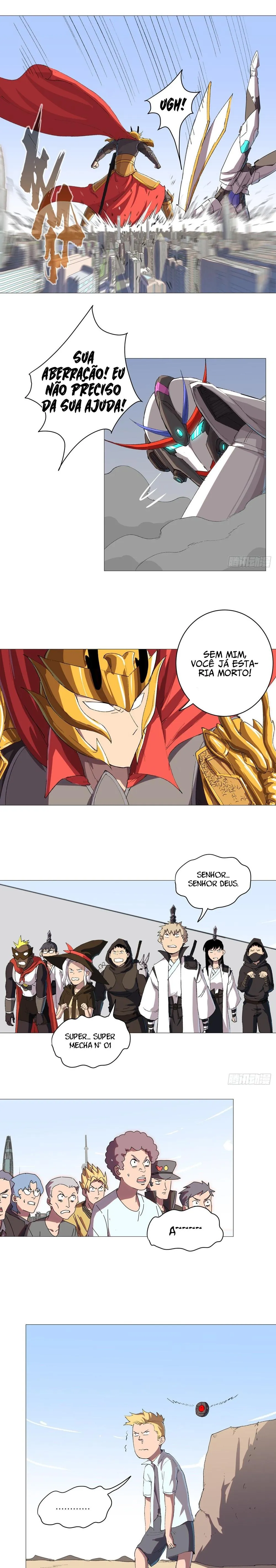 Read Cultivador Contra a Sociedade dos Heróis (PT-BR) PT Manga Online