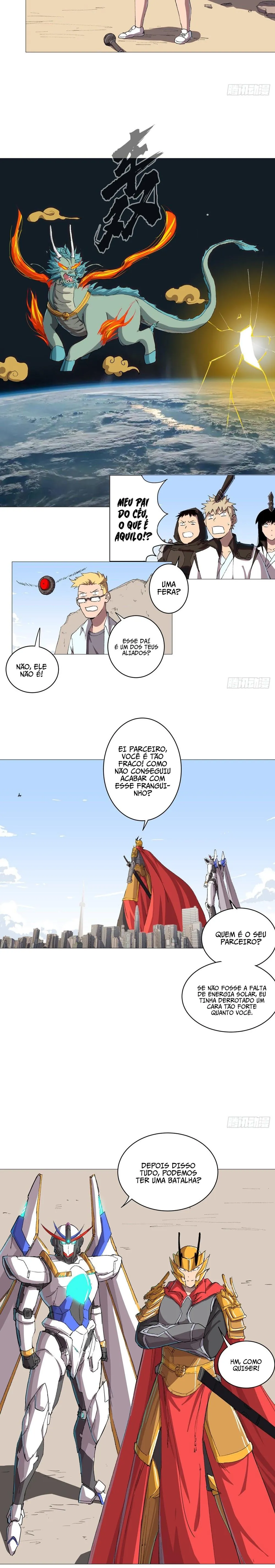 Read Cultivador Contra a Sociedade dos Heróis (PT-BR) PT Manga Online