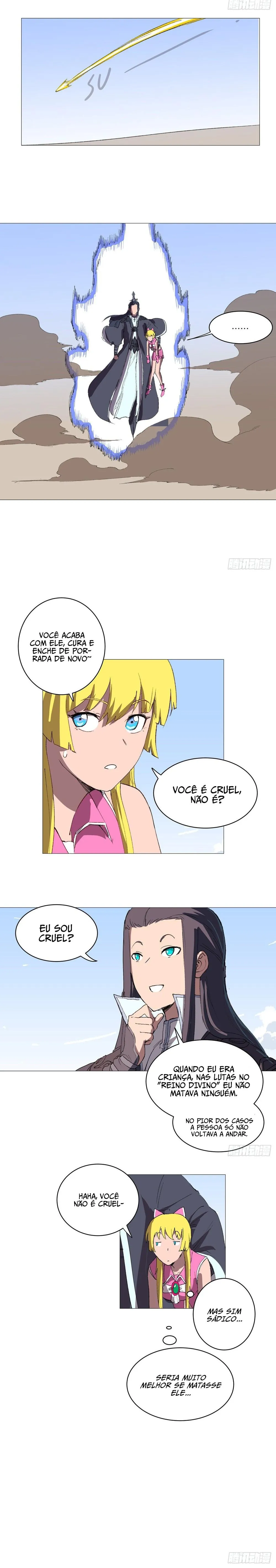 Read Cultivador Contra a Sociedade dos Heróis (PT-BR) PT Manga Online