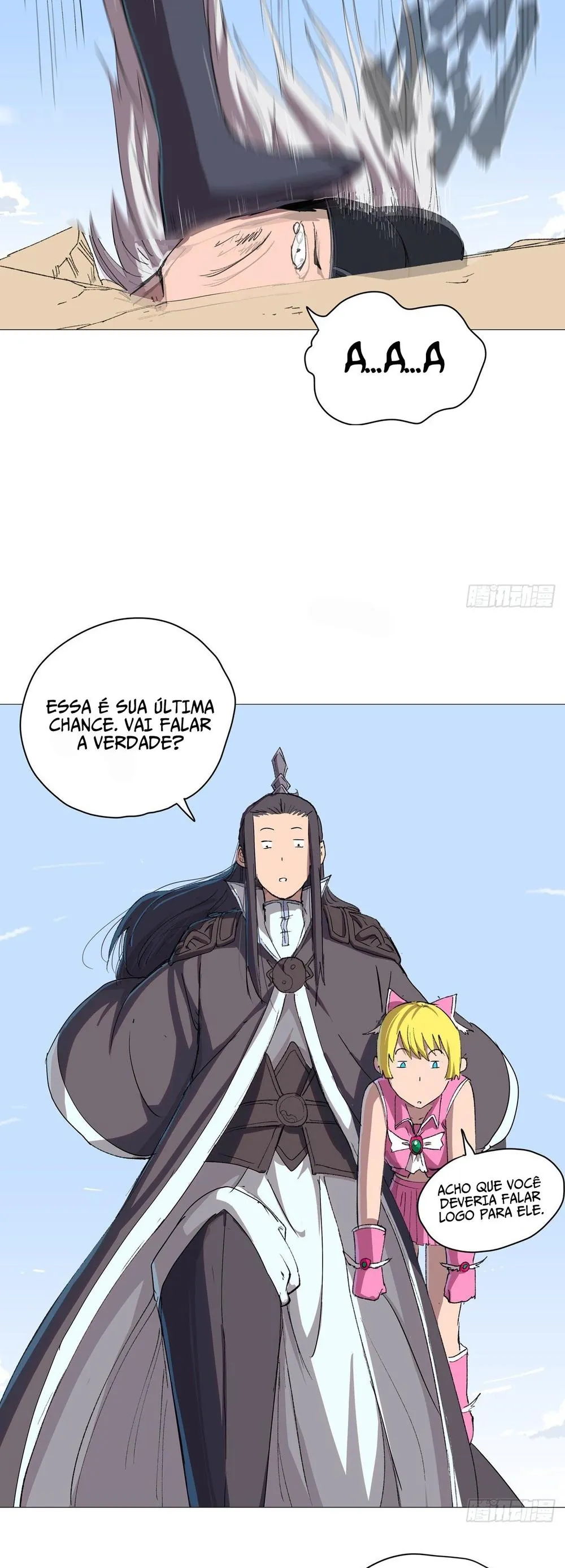 Read Cultivador Contra a Sociedade dos Heróis (PT-BR) PT Manga Online