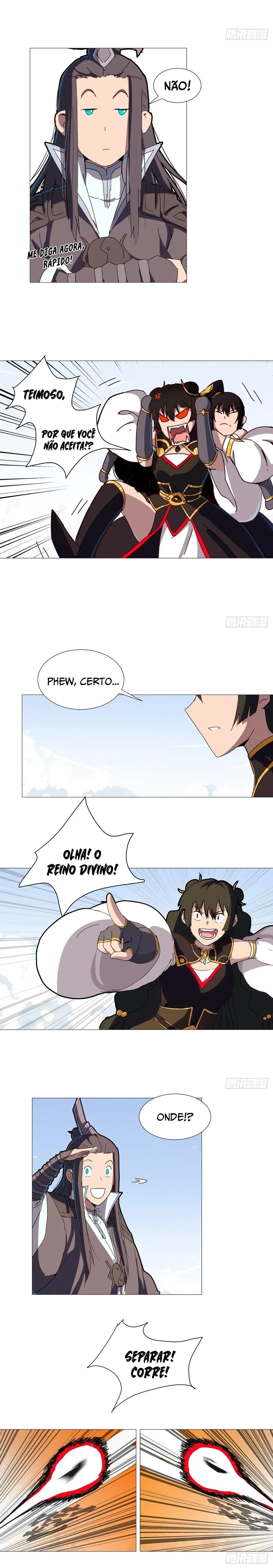 Read Cultivador Contra a Sociedade dos Heróis (PT-BR) PT Manga Online
