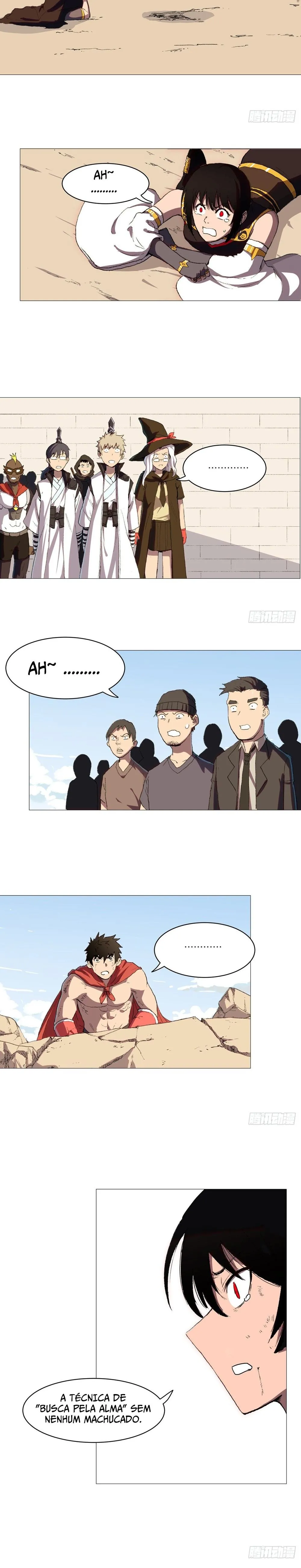 Read Cultivador Contra a Sociedade dos Heróis (PT-BR) PT Manga Online
