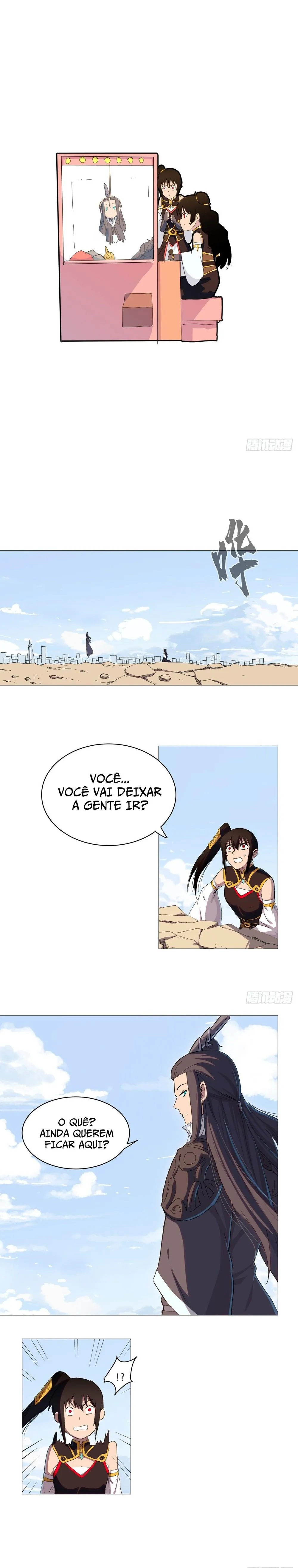Read Cultivador Contra a Sociedade dos Heróis (PT-BR) PT Manga Online