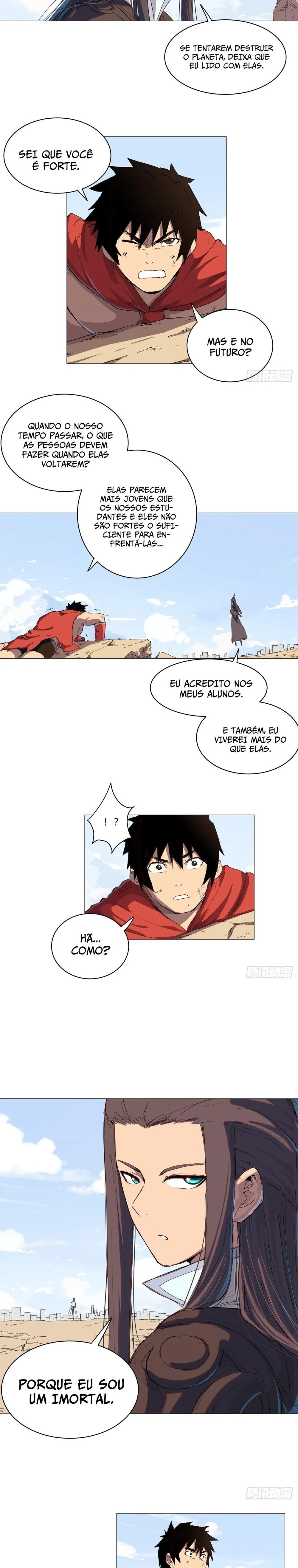 Read Cultivador Contra a Sociedade dos Heróis (PT-BR) PT Manga Online