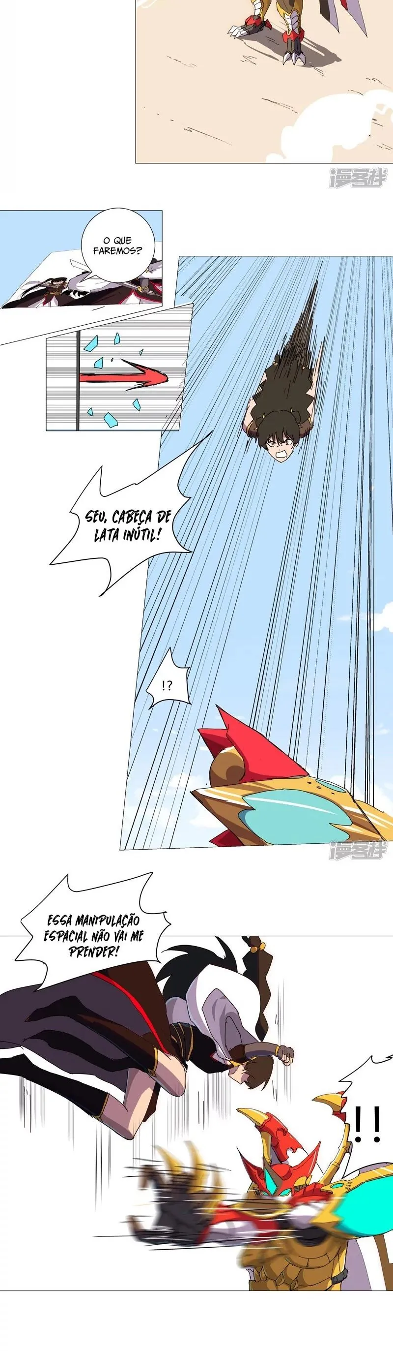 Read Cultivador Contra a Sociedade dos Heróis (PT-BR) PT Manga Online