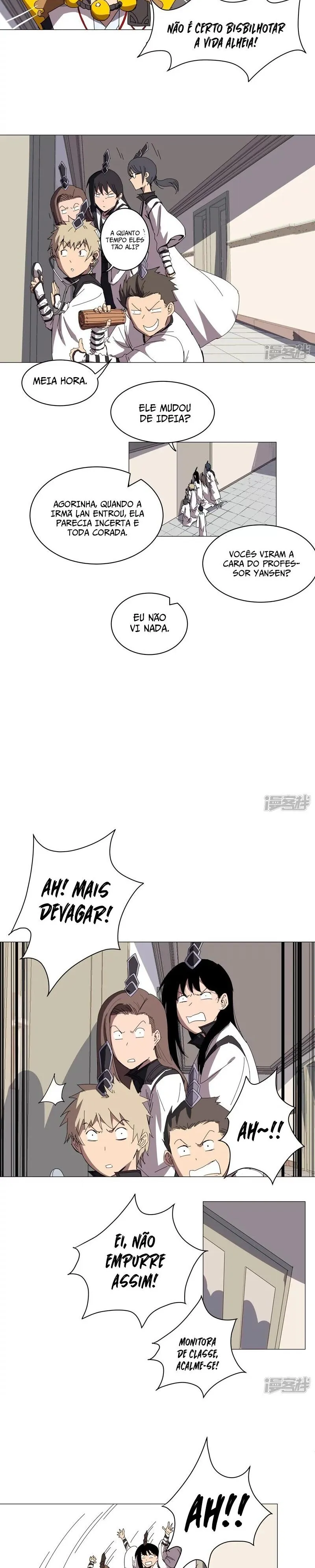 Read Cultivador Contra a Sociedade dos Heróis (PT-BR) PT Manga Online