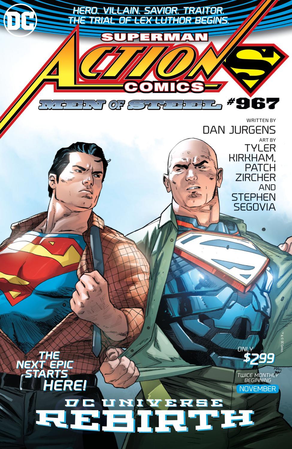 Read DC Rebirth - Asa Noturna (PT-BR) PT Manga Online