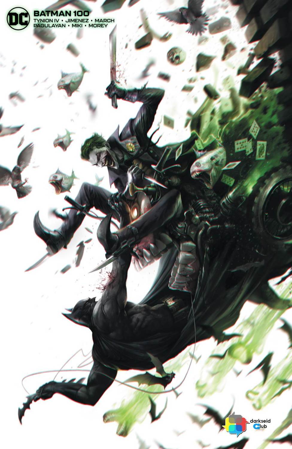 Read DC Rebirth - Batman (PT-BR) PT Manga Online
