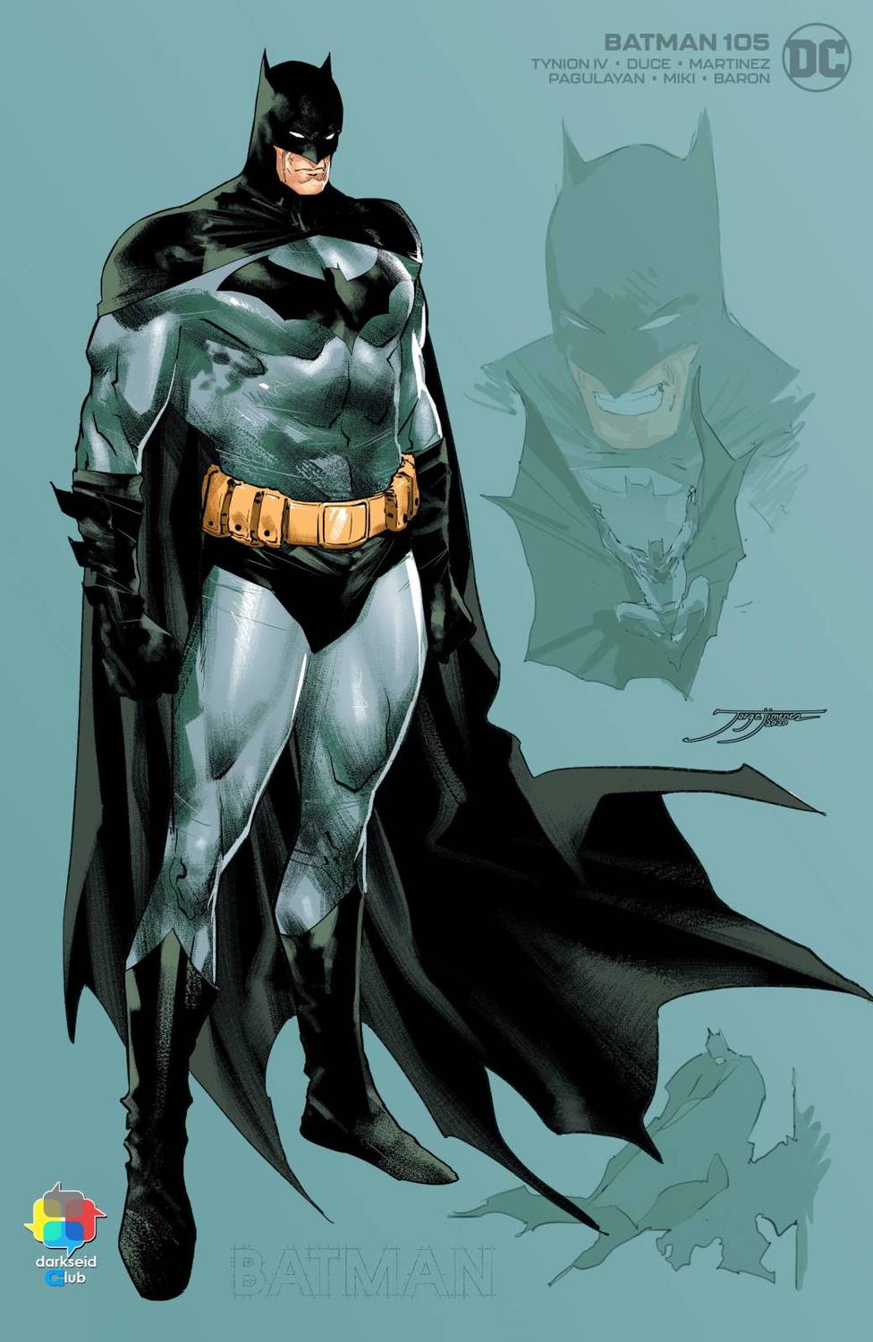 Read DC Rebirth - Batman (PT-BR) PT Manga Online