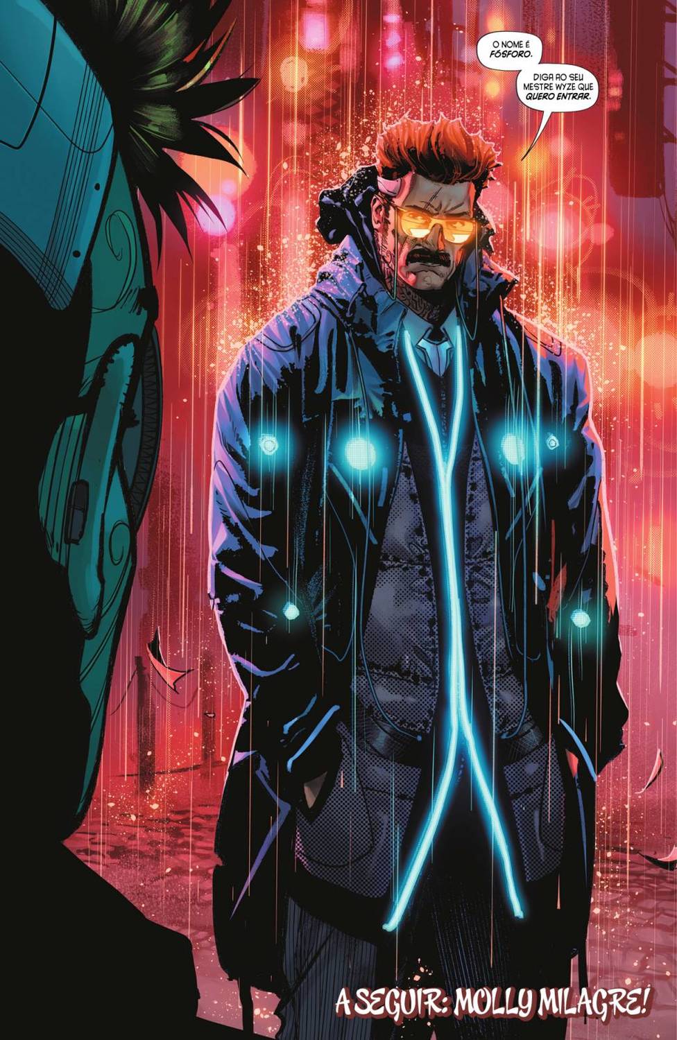 Read DC Rebirth - Batman (PT-BR) PT Manga Online