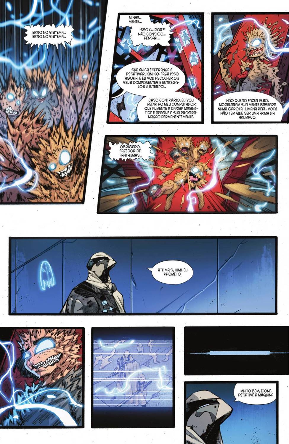 Read DC Rebirth - Batman (PT-BR) PT Manga Online