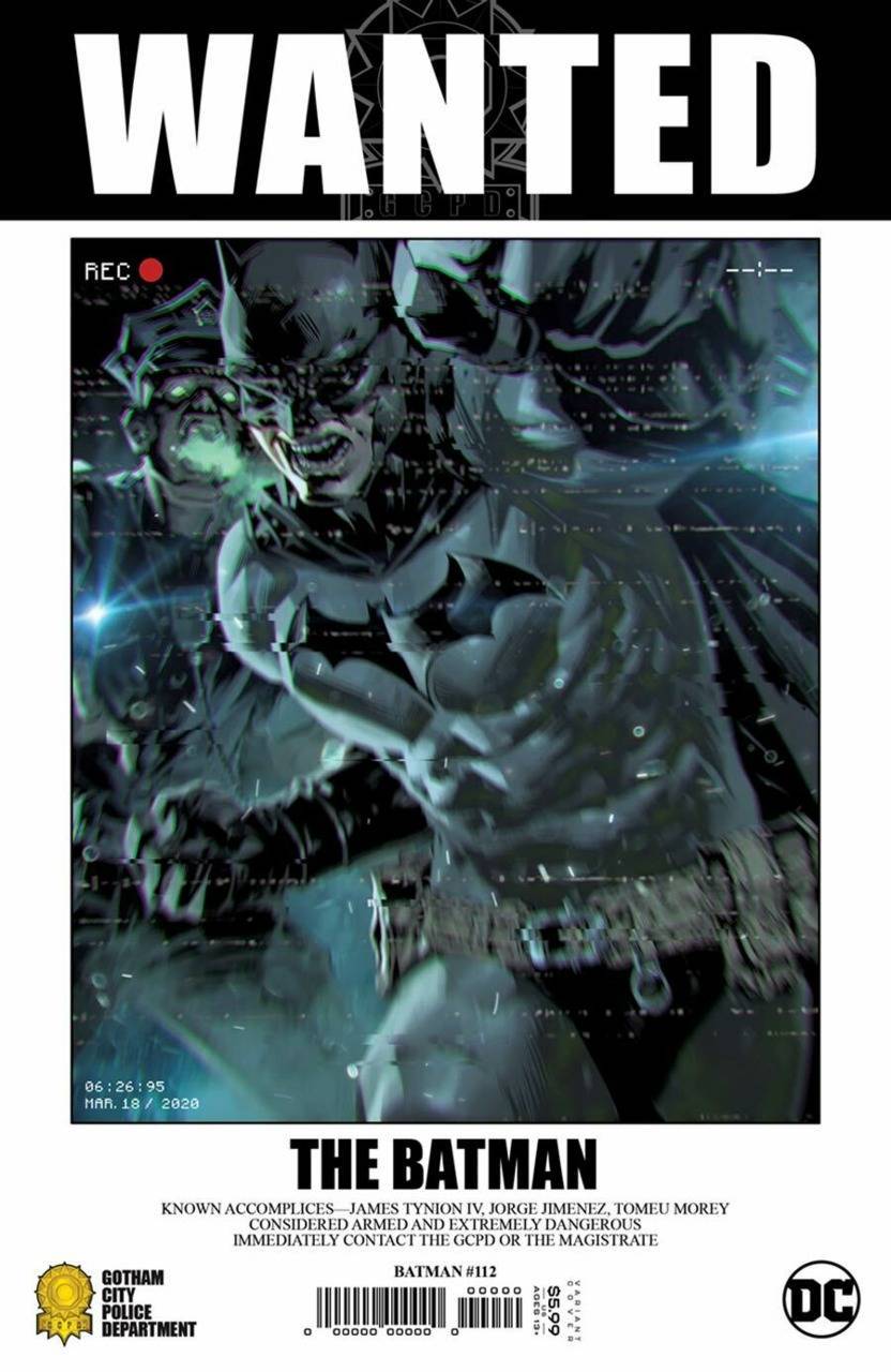 Read DC Rebirth - Batman (PT-BR) PT Manga Online