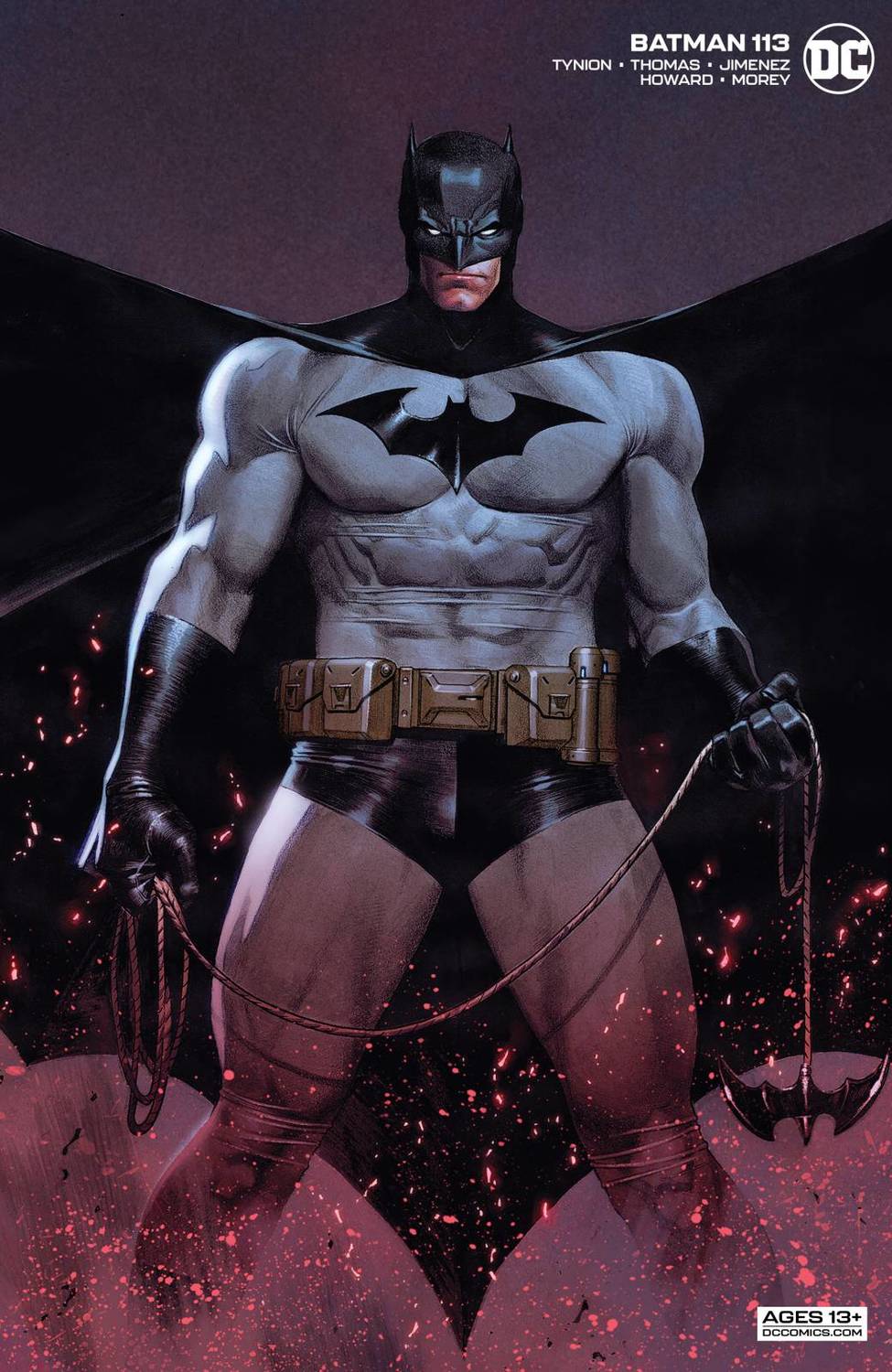 Read DC Rebirth - Batman (PT-BR) PT Manga Online