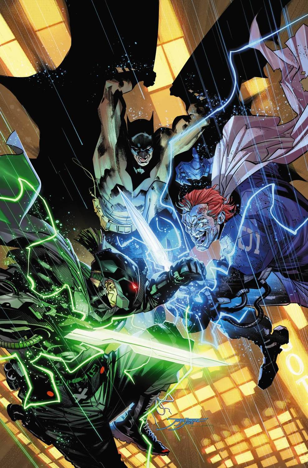 Read DC Rebirth - Batman (PT-BR) PT Manga Online