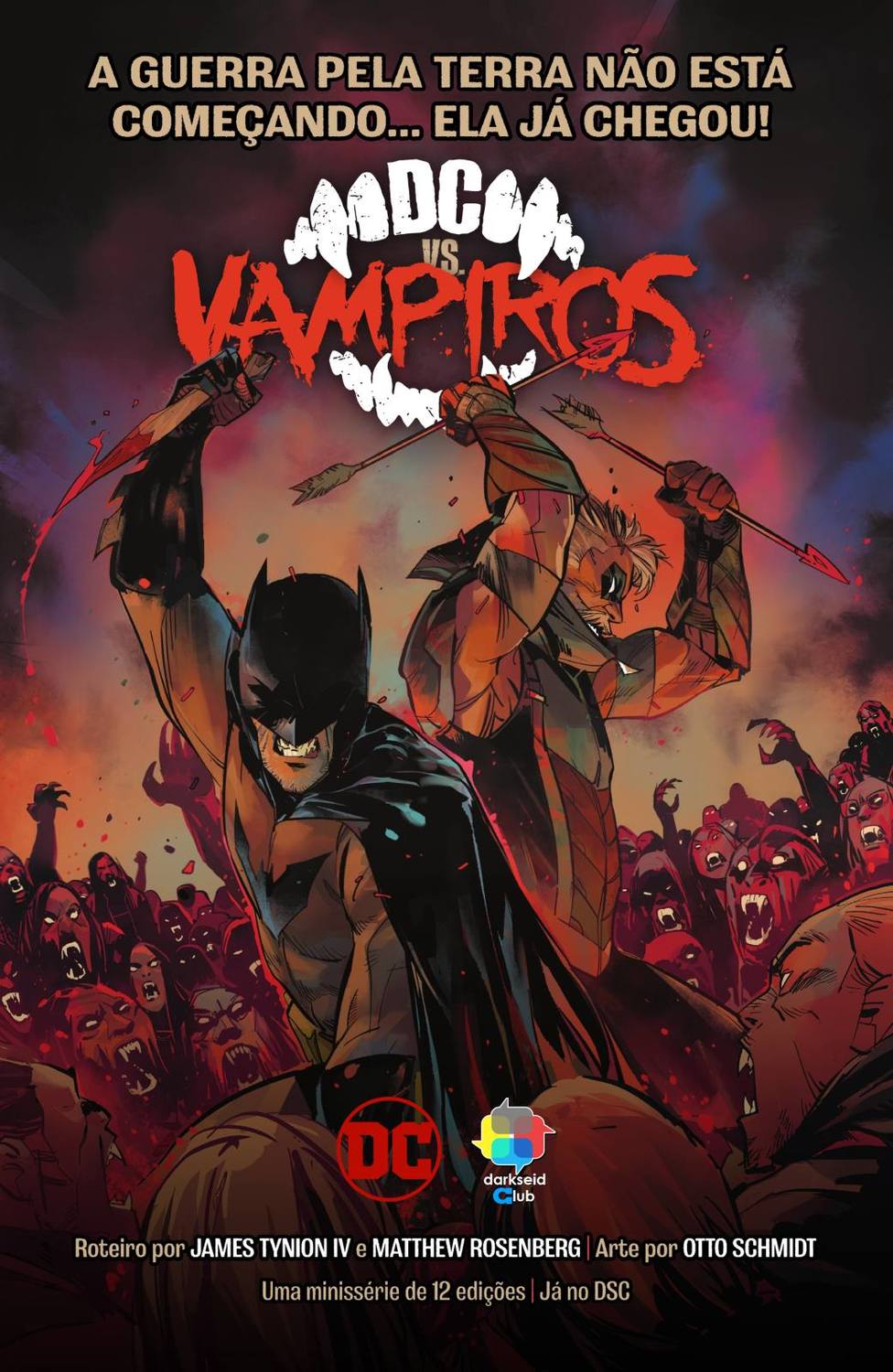 Read DC Rebirth - Batman (PT-BR) PT Manga Online