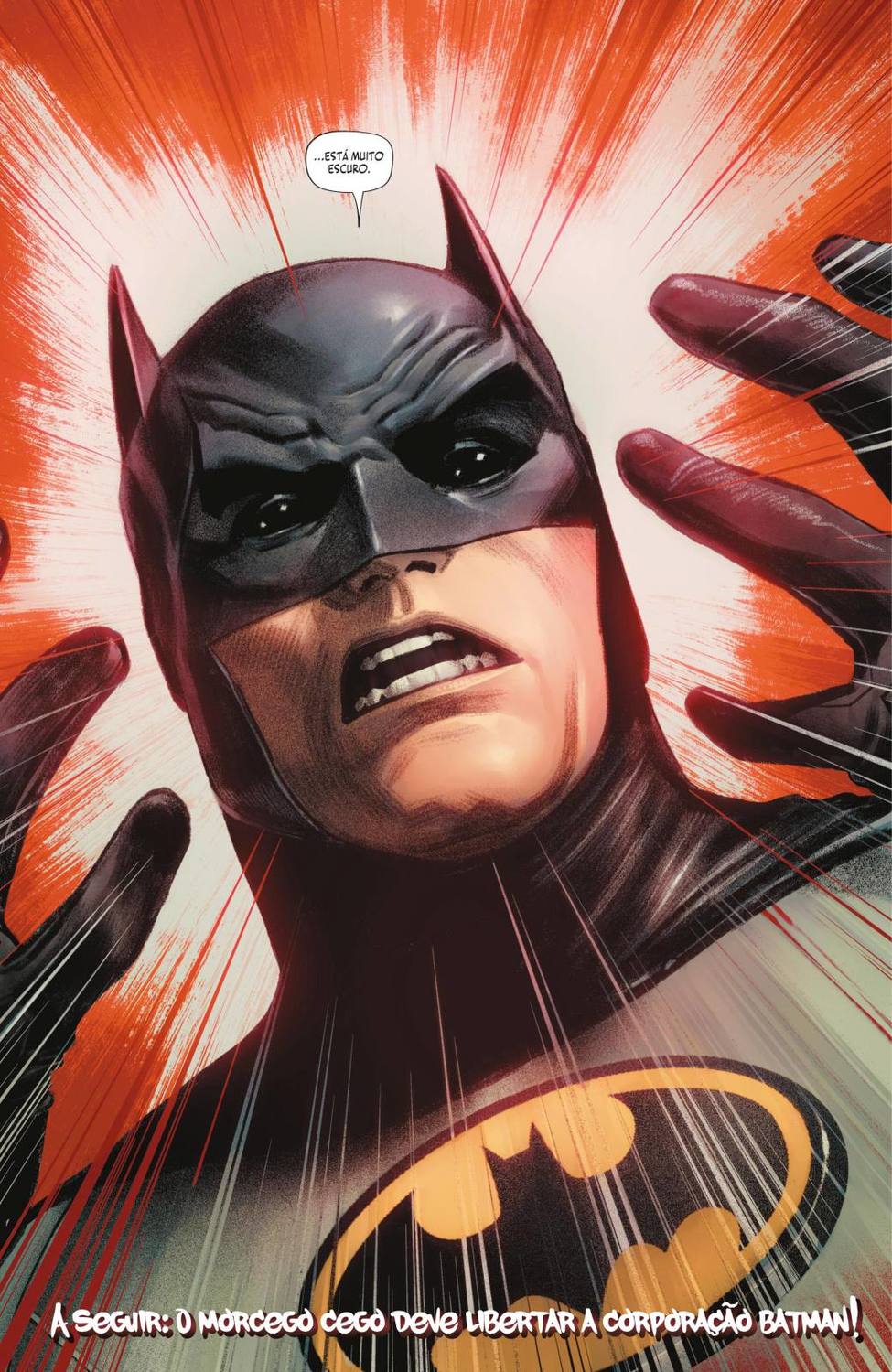 Read DC Rebirth - Batman (PT-BR) PT Manga Online