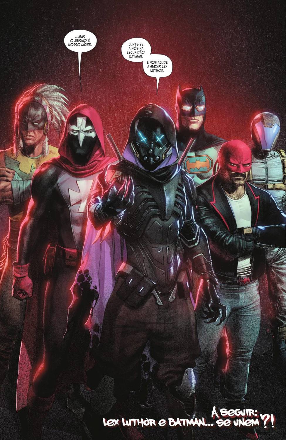 Read DC Rebirth - Batman (PT-BR) PT Manga Online