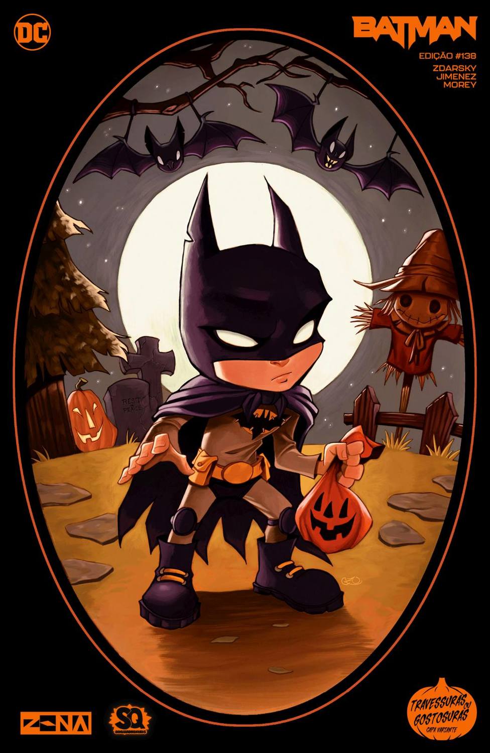 Read DC Rebirth - Batman (PT-BR) PT Manga Online