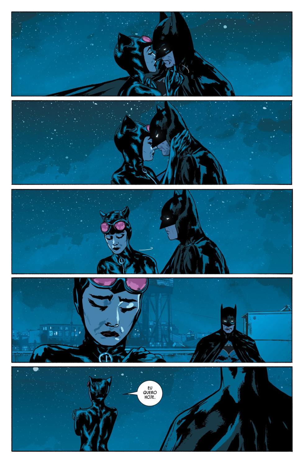 Read DC Rebirth - Batman (PT-BR) PT Manga Online