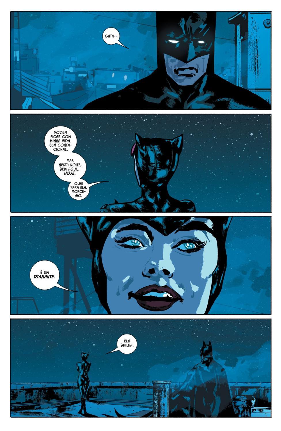 Read DC Rebirth - Batman (PT-BR) PT Manga Online