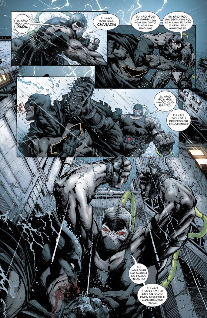 Read DC Rebirth - Batman (PT-BR) PT Manga Online