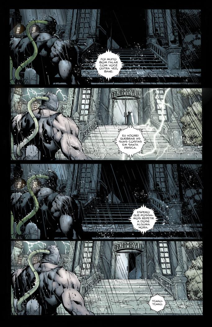 Read DC Rebirth - Batman (PT-BR) PT Manga Online