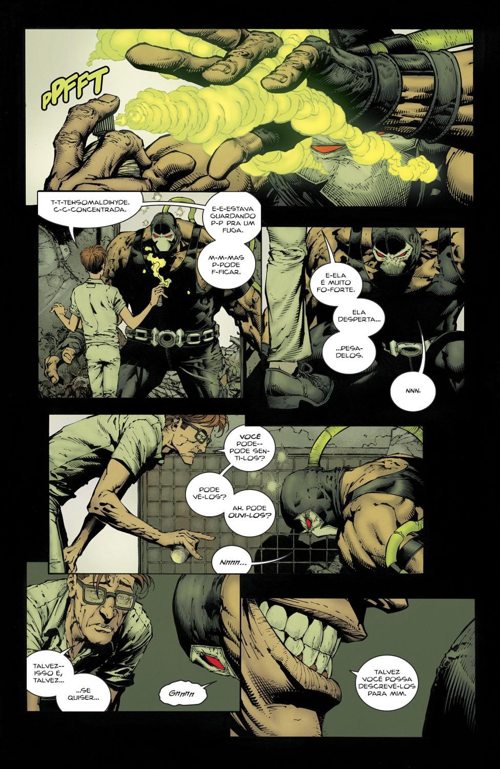 Read DC Rebirth - Batman (PT-BR) PT Manga Online