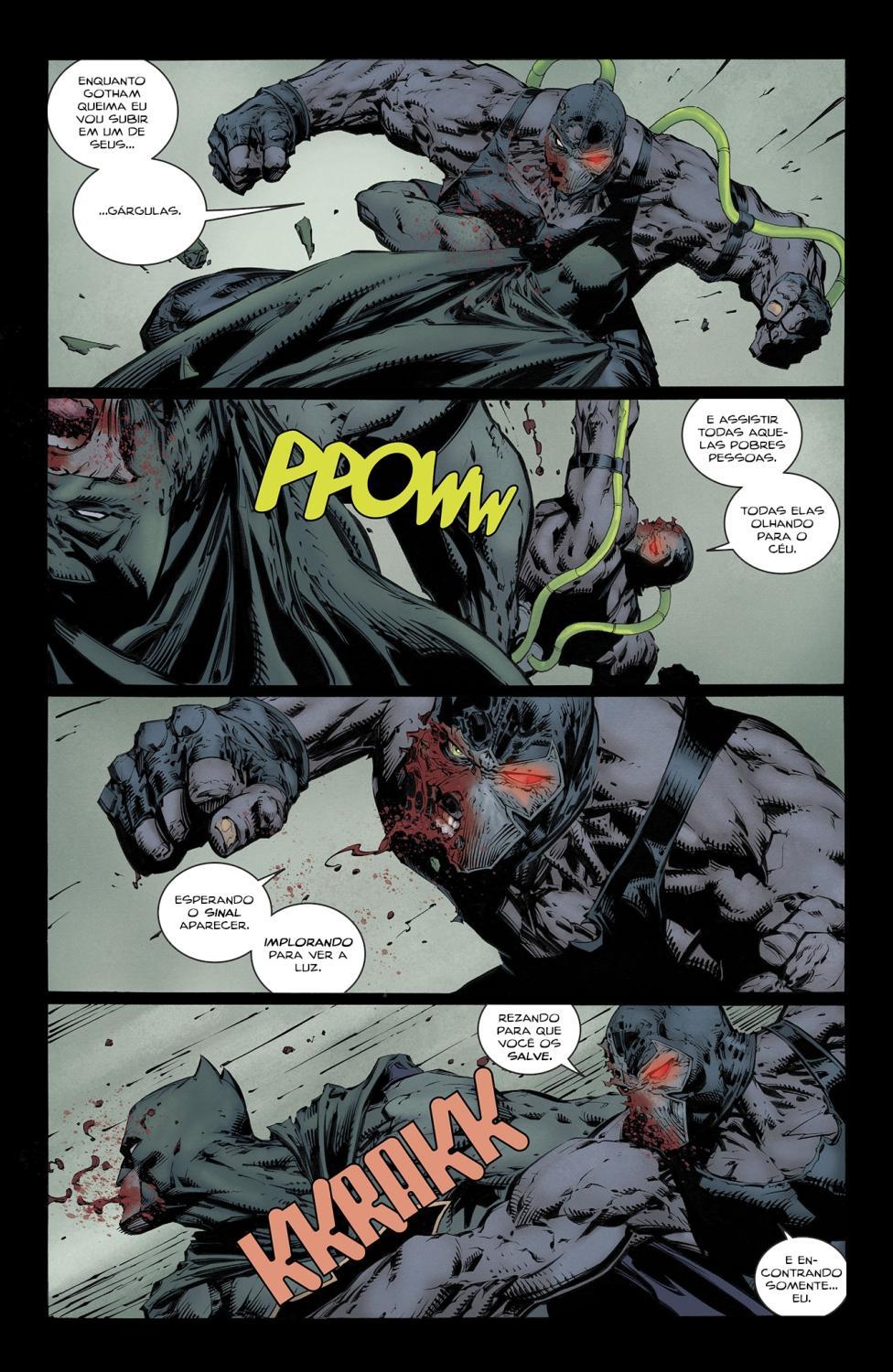 Read DC Rebirth - Batman (PT-BR) PT Manga Online