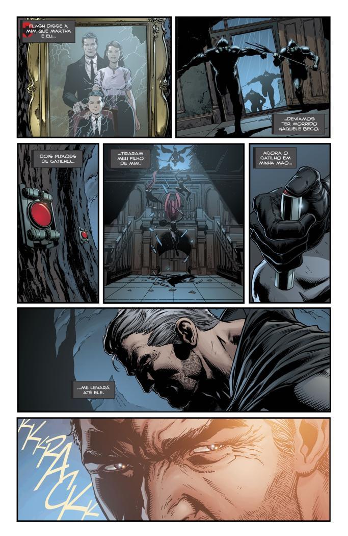 Read DC Rebirth - Batman (PT-BR) PT Manga Online