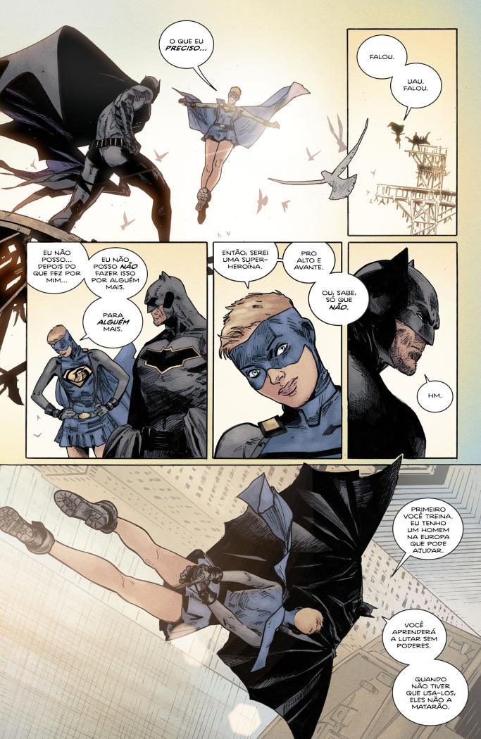Read DC Rebirth - Batman (PT-BR) PT Manga Online