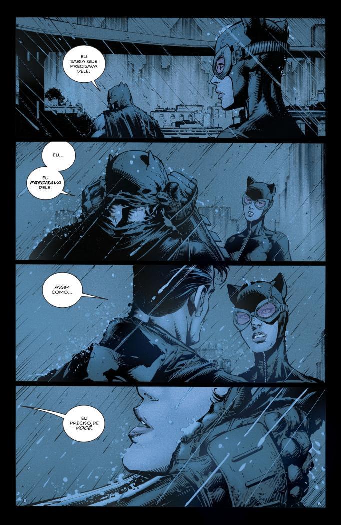 Read DC Rebirth - Batman (PT-BR) PT Manga Online