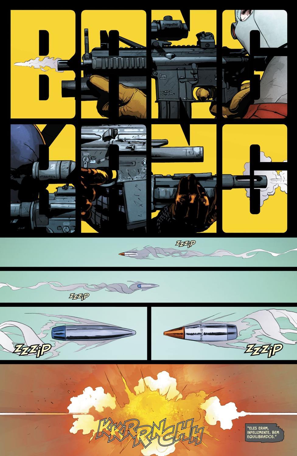 Read DC Rebirth - Batman (PT-BR) PT Manga Online
