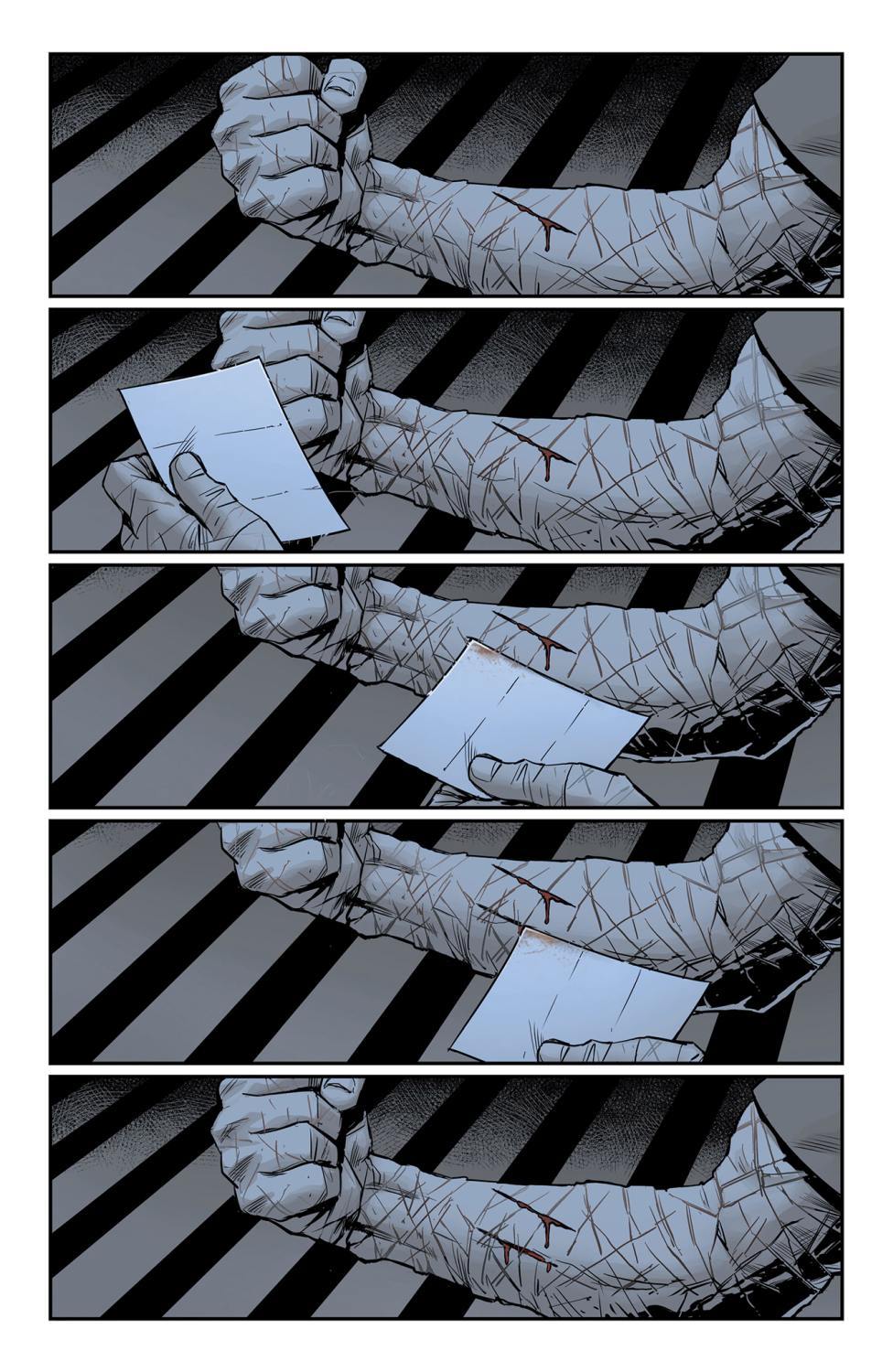Read DC Rebirth - Batman (PT-BR) PT Manga Online
