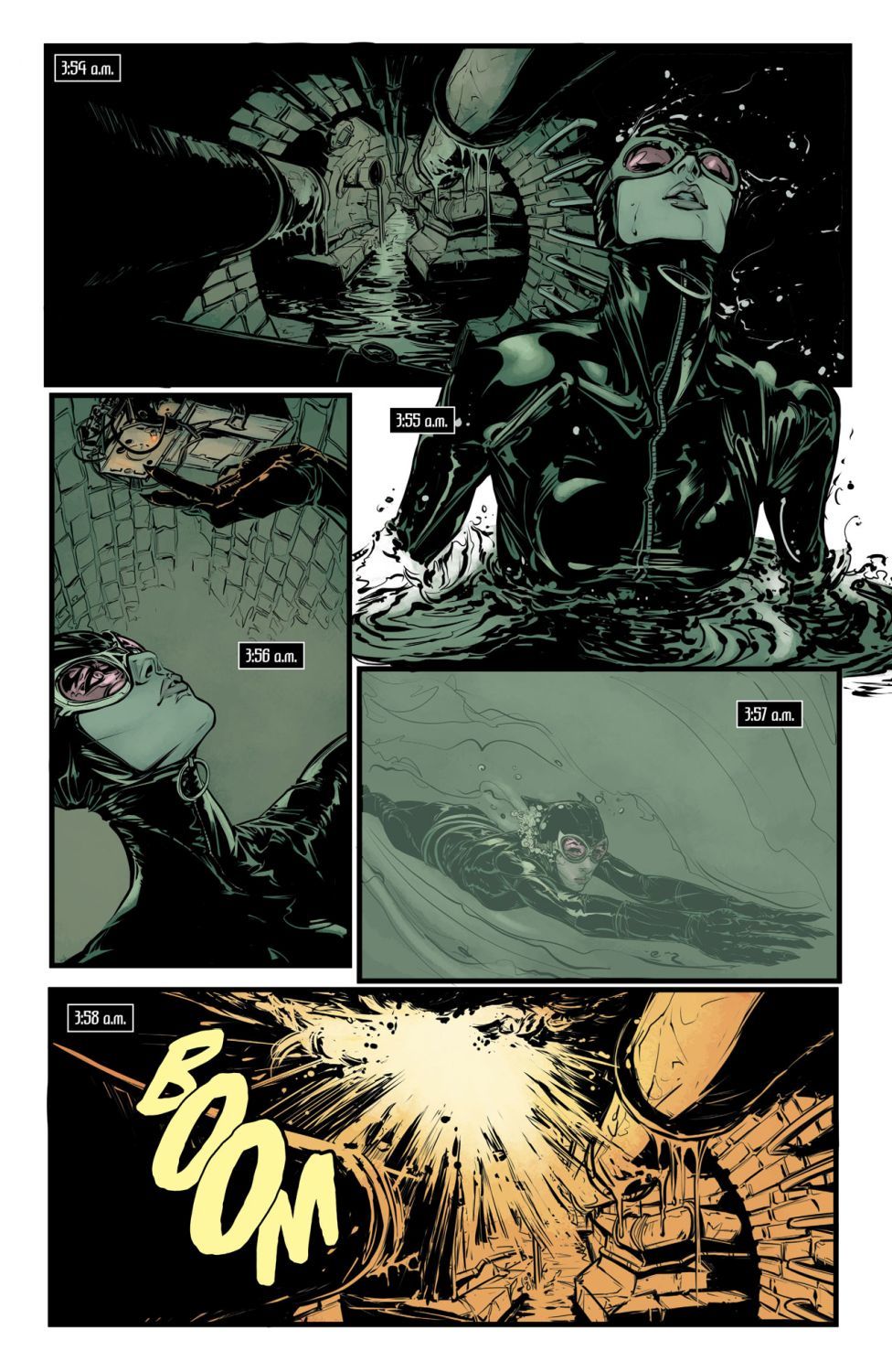 Read DC Rebirth - Batman (PT-BR) PT Manga Online