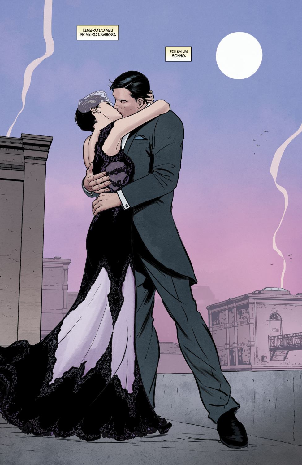 Read DC Rebirth - Batman (PT-BR) PT Manga Online