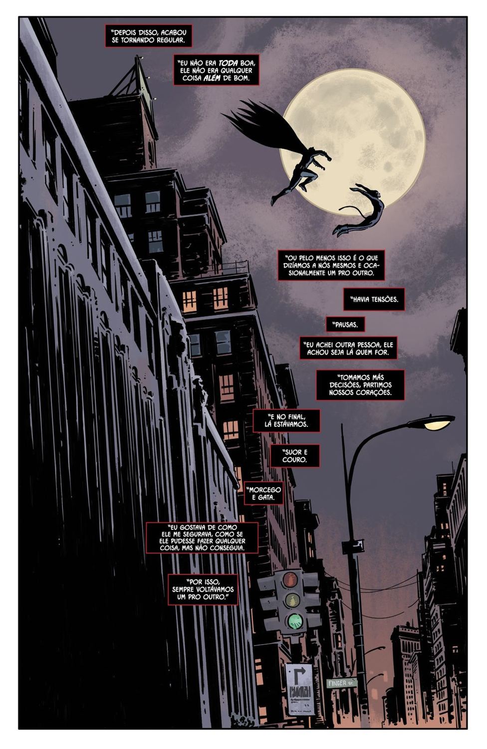 Read DC Rebirth - Batman (PT-BR) PT Manga Online