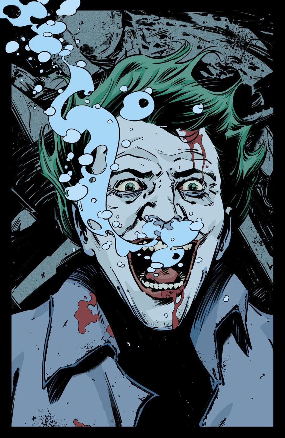 Read DC Rebirth - Batman (PT-BR) PT Manga Online