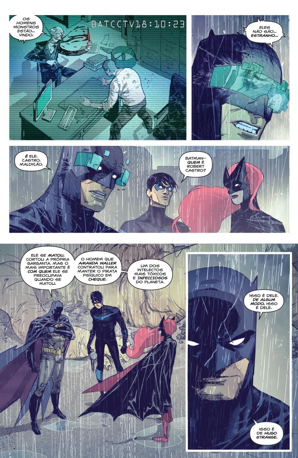 Read DC Rebirth - Batman (PT-BR) PT Manga Online