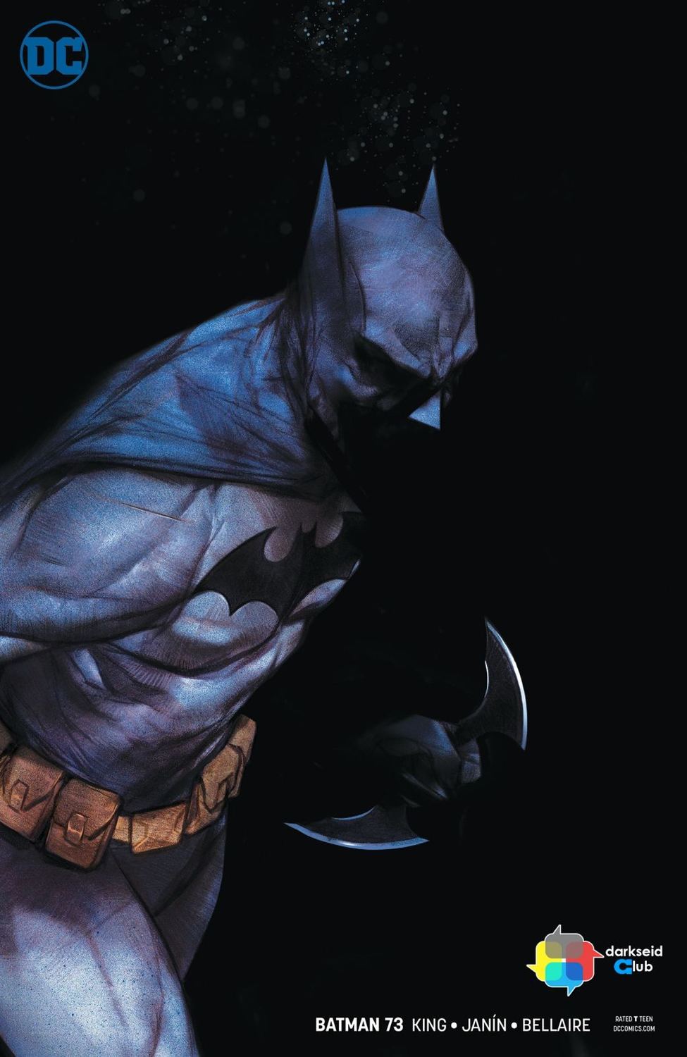 Read DC Rebirth - Batman (PT-BR) PT Manga Online