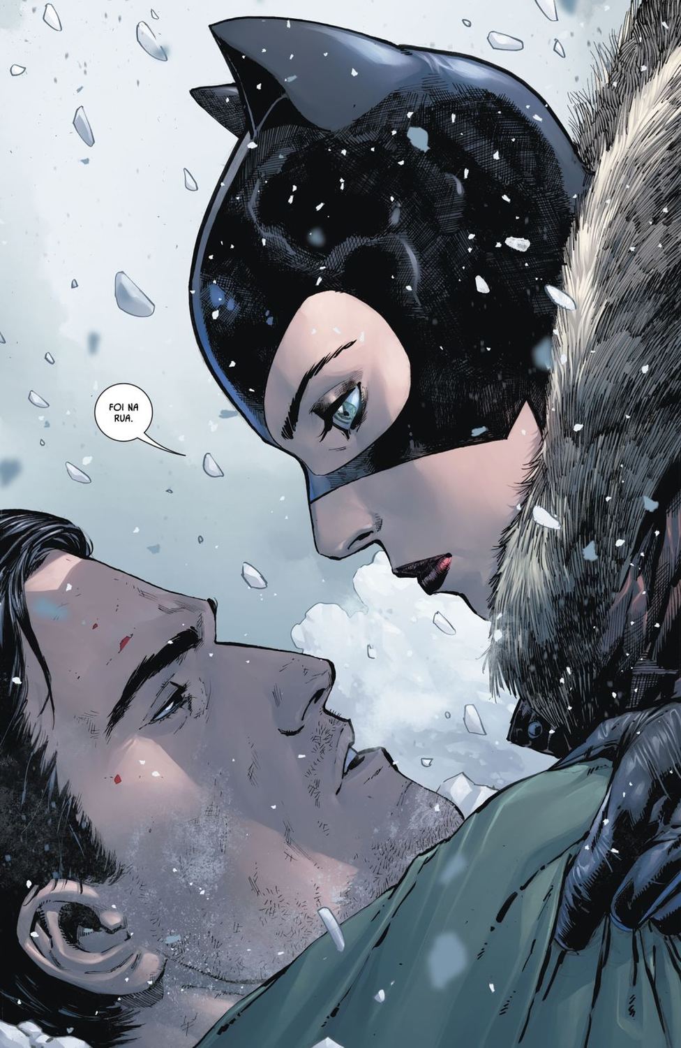 Read DC Rebirth - Batman (PT-BR) PT Manga Online