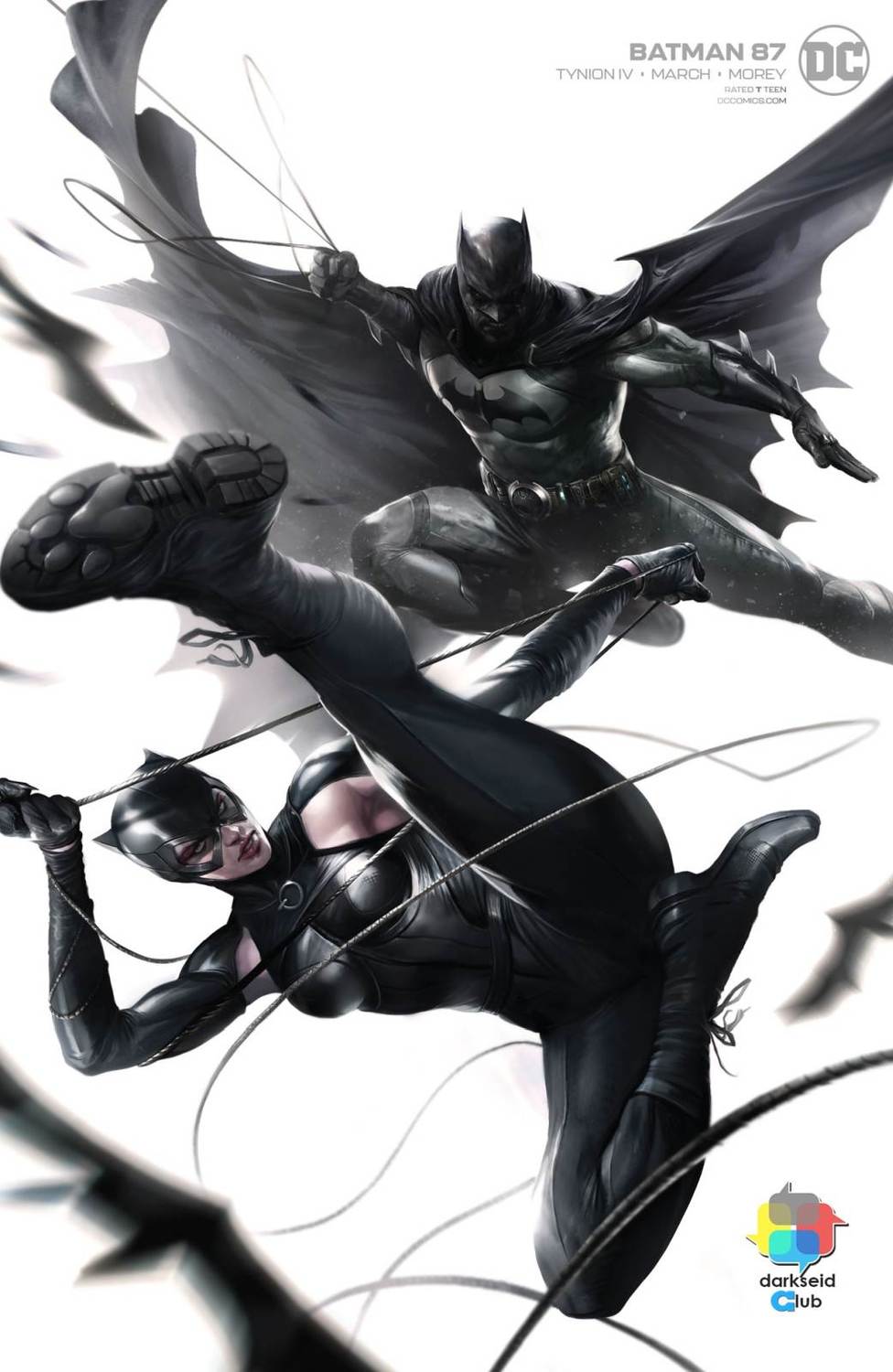 Read DC Rebirth - Batman (PT-BR) PT Manga Online